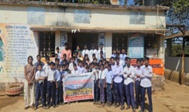 छत्तीसगढ़ राज्य आद्रभूमि प्राधिकरण की पहल : वेटलैंड मित्र अभियान