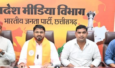 छत्तीसगढ़ के युवा सरदार 150 युनिटी मार्च में शामिल होने रविवार को रवाना होंगे