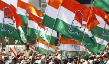 कांग्रेस में बड़ा फेरबदल: 45 जिलों के नए अध्यक्षों की सूची जारी, यहाँ देखिए पूरी सूची