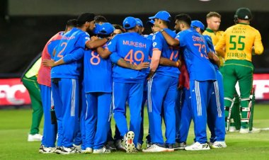 IND vs SA : इस दिन रायपुर में भिड़ेगी भारत और दक्षिण अफ्रीका, यहां से खरीदें ऑनलाइन टिकट…