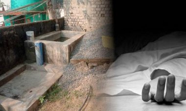 दर्दनाक हादसा: 3 साल की मासूम की खुली पानी की टंकी में डूबने से मौत, गांव में छाया मातम….