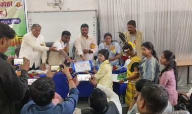 जनजातिय गौरव पर एक दिवसीय कार्यशाला पीजी कालेज कांकेर में किया गया