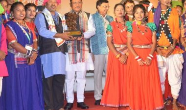 देश की राजधानी में छत्तीसगढ़ की लोक संस्कृति का भव्य प्रदर्शन
