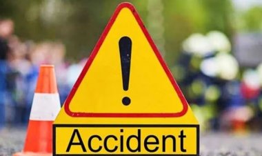 CG : छत्तीसगढ़ में भीषण सड़क हादसा, कई लोगों की मौत