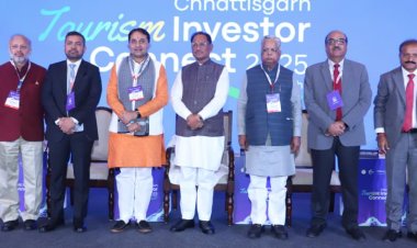 छत्तीसगढ़ देश का सबसे भरोसेमंद और तेज़ी से उभरता औद्योगिक गंतव्य- मुख्यमंत्री विष्णुदेव साय
