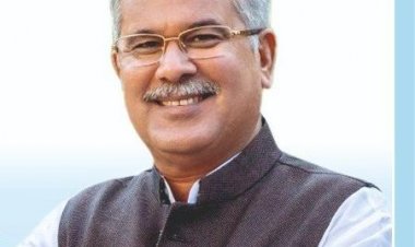 धान खरीदी, एसआईआर, जमीन की गाईडलाईन दरों पर राष्ट्रीय महासचिव एवं पूर्व मुख्यमंत्री भूपेश बघेल ने सरकार को कटघरे में खड़ा किया