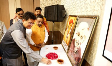 पीयूष गोयल ने कैट को आईटीपीओ के सहयोग से दिल्ली में देश का अब तक का सबसे बड़ा “स्वदेशी मेला” आयोजित करने का आह्वान किया