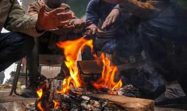 WEATHER UPDATE : छत्तीसगढ़ में पड़ेगी खून जमा देने वाली ठंड ! शीतलहर को लेकर गाइडलाइन जारी