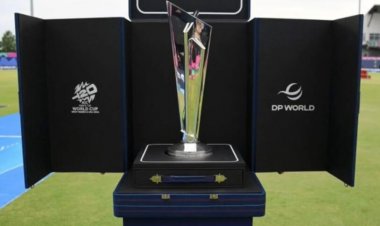 T20 World Cup 2026 शेड्यूल जारी: 15 फरवरी को भारत-पाकिस्तान का हाईवोल्टेज मुकाबला