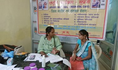 छत्तीसगढ़ में राष्ट्रीय आयुष मिशन के तहत  ‘सुप्रजा’ कार्यक्रम से मातृ-शिशु स्वास्थ्य में हो रहा है उल्लेखनीय सुधार