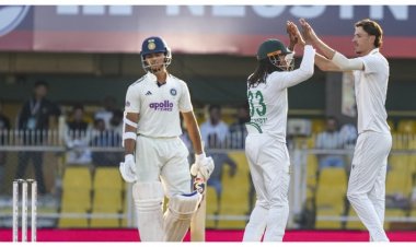 IND vs SA 2nd Test : टीम इंडिया की शर्मनाक हार, दक्षिण अफ्रीका ने किया क्लीन स्वीप