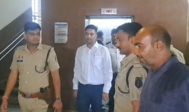 छत्तीसगढ़ शराब घोटाला: फिर बढ़ी चैतन्य बघेल की रिमांड, अब 10 दिसंबर तक रहेंगे जेल में