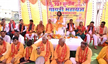 मंत्री गुरु खुशवंत साहेब  ने हसौद व डभरा क्षेत्र में विभिन्न आध्यात्मिक, सामाजिक एवं जनसेवा कार्यक्रमों में शामिल होकर अनेक महत्वपूर्ण गतिविधियों में सहभागिता की।