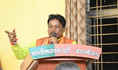 कांग्रेस बौखलाहट में, हार से निर्वाचन आयोग पर निराधार आरोप लगा रहे हैं सचिन पायलट :महेश कश्यप