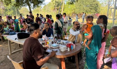 माओवाद प्रभावित क्षेत्रों में जीवन-रक्षा मिशन