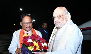 Amit Shah CG Visit: अचानक बदला केंद्रीय गृहमंत्री अमित शाह के छत्तीसगढ़ दौरा कार्यक्रम...जानिए कब आएंगे रायपुर