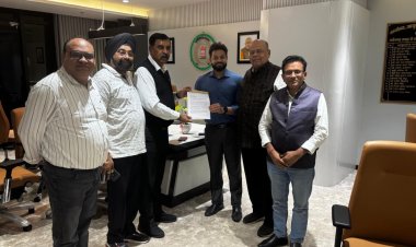 गाइडलाइन दरों के पुनरीक्षण की प्रदेशव्यापी मांग, CAIT ने महानिरीक्षक पंजीयन को सौंपे विस्तृत सुझाव