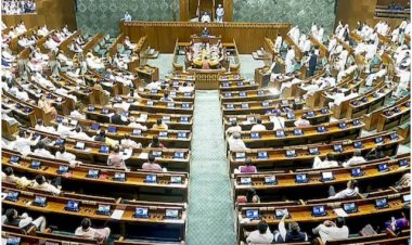 संसद का शीतकालीन सत्र कल से…आज सर्वदलीय बैठक में तय होगी रणनीति…इन मुद्दों पर हंगामे के आसार