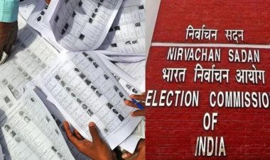 CG- भारत निर्वाचन आयोग ने बढ़ाई एसआईआर की समय-सीमा: छत्तीसगढ़ समेत 12 राज्यों और केंद्र शासित प्रदेशों पर हुआ लागू