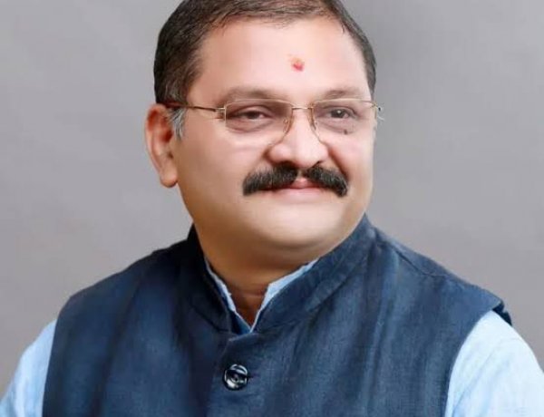 मुख्य प्रदेश प्रवक्ता व सांसद संतोष पाण्डेय ने कहा : बाढ़ प्रबंधन पर संवेदनशील है साय सरकार