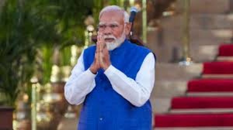 प्रधानमंत्री ने छत्तीसगढ़ राज्य स्थापना दिवस के अवसर पर शुभकामनाएँ दीं