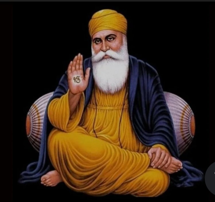 श्री गुरु नानक देव जी की जयंती के अवसर पर नगर कीर्तन 2 नवंबर को