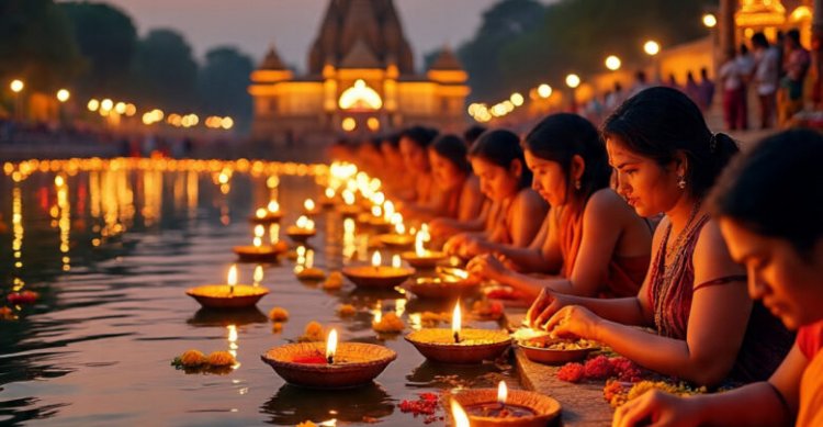 इस दिन मनाई जाएगी कार्तिक पूर्णिमा, जानिए क्या है इसका महत्व और स्नान का शुभ मुहूर्त