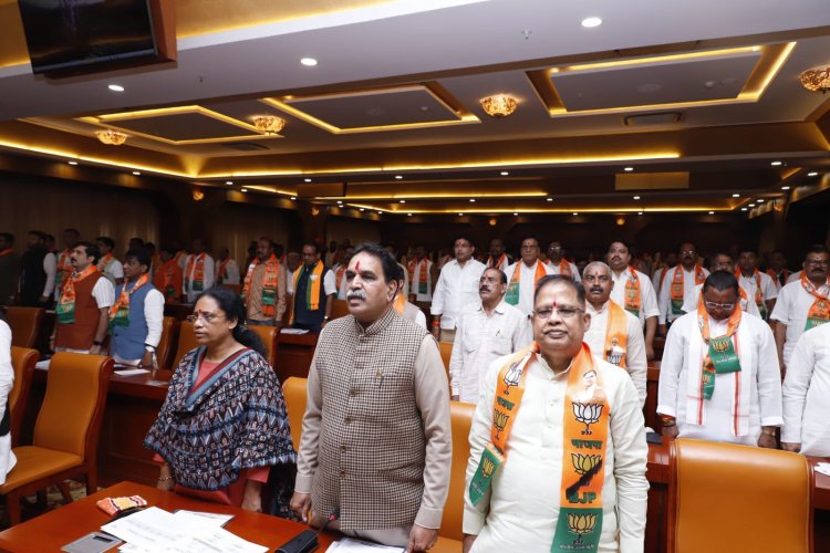 एसआईआर पर हुआ प्रशिक्षण कार्यशाला