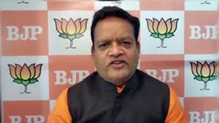 कांग्रेस में संगठन सृजन अभियान की प्रक्रिया पीएससी-यूपीएससी से भी अधिक जटिल हो गई : भाजपा