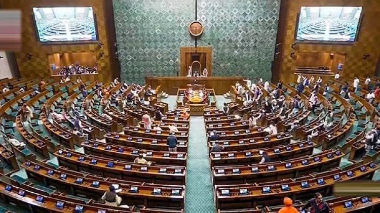 1 दिसंबर से शुरू होगा संसद का शीतकालीन सत्र, केंद्रीय मंत्री किरेन रिजिजू ने दी जानकारी