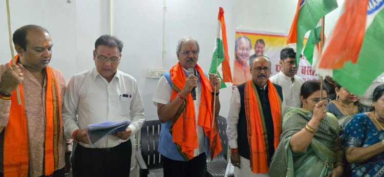 रायपुर में 1 लाख से ज्यादा फर्जी मतदाता, मतदाता सूची का SIR आवश्यक: बृजमोहन