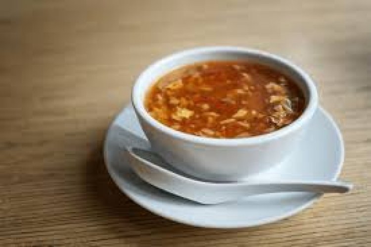 सर्दी में गर्मी का एहसास दिलाएगा ये हॉट एंड सॉर सूप, घर पर बनाएं होटल जैसा सूप, ये है रेसिपी