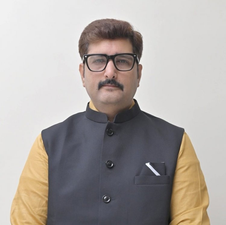 निवेश के लिए छत्तीसगढ़ बना आकर्षण का केंद्र:सीए अमित चिमनानी