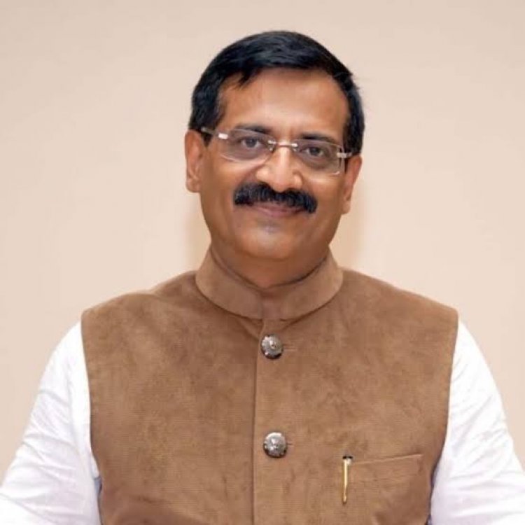 केदार गुप्ता स्वदेशी मेला रायपुर के संयोजक बने