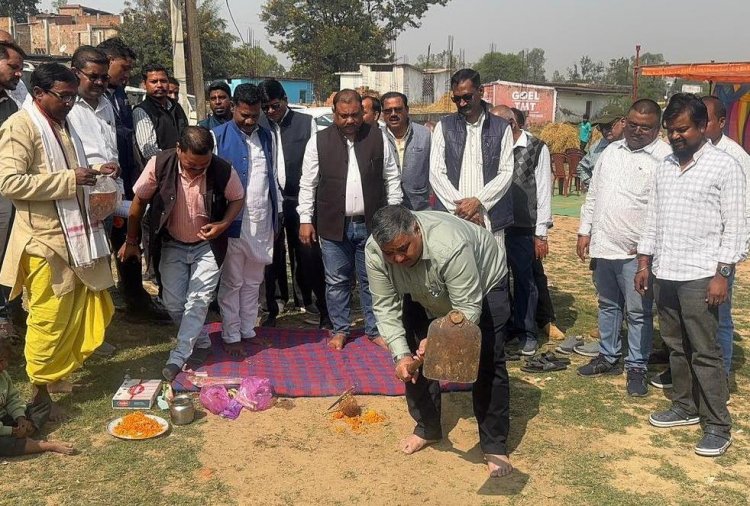 शिक्षा और सड़क से खुलेगा विकास का रास्ता