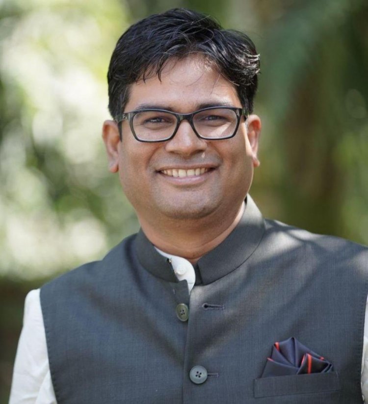 NDA विकसित भारत की नींव डाल रहा - मंत्री ओपी चौधरी