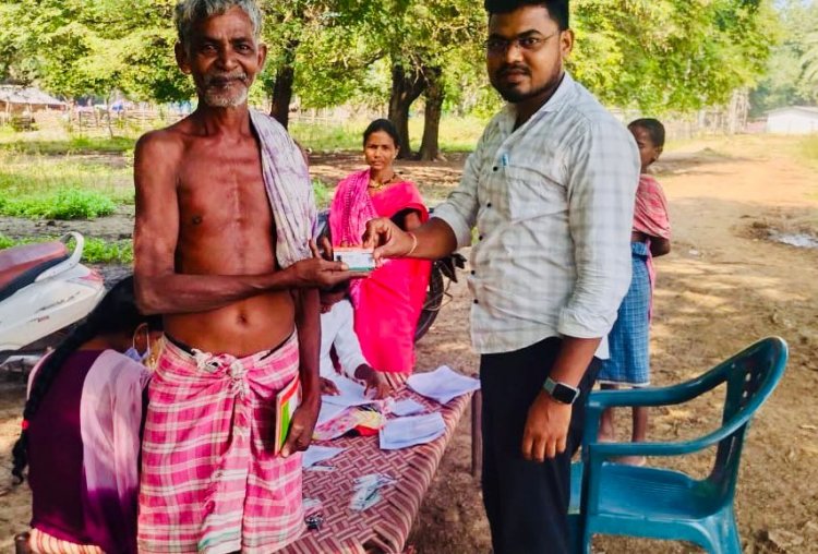 स्वास्थ्य के साथ मिला “आयुष्मान“ का भरोसा