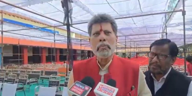 सुशासन, विकास और सौहार्द्रता पर बिहार की जनता ने अपनी मुहर लगाई है : देव