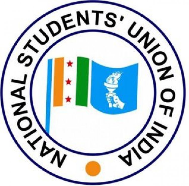 रविवि में फर्जी नियुक्ति: NSUI ने राजभवन, कुलपति और कुलसचिव को सौंपी शिकायत