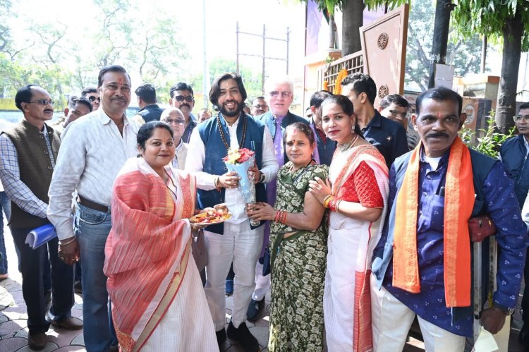 कैबिनेट मंत्री गुरु खुशवंत साहेब जी ने आरंग के क्षेत्रीय कार्यालय में किया जनदर्शन