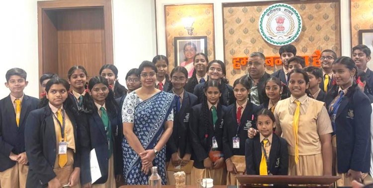 'लक्ष्य तय करें, कठिनाइयों को अवसर में बदलें' : पर्यटन मंत्री  राजेश अग्रवाल