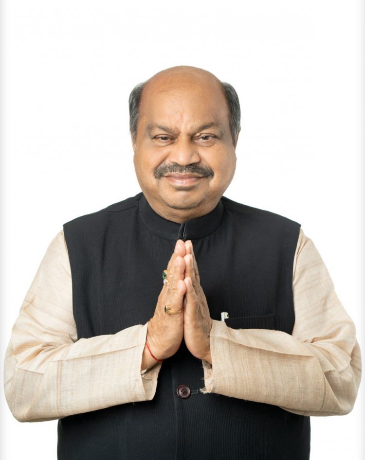 मुख्यमंत्री की ऐतिहासिक घोषणा पर उत्तर विधानसभा क्षेत्र के विधायक पुरंदर मिश्रा ने व्यक्त किया आभार