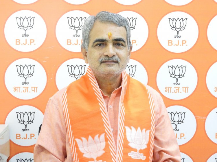 बस्तर में नक्सली आतंक का विस्तार कांग्रेस की उपेक्षापूर्ण नीतियों के कारण हुआ - शिवनारायण पांडेय