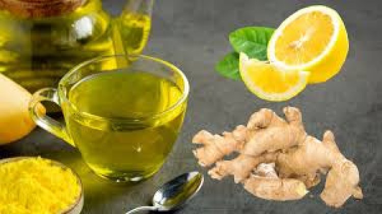 सर्दियों में अदरक और नींबू के रस का ये कॉम्बिनेशन किसी चमत्कारिक औषधि से कम नहीं है.