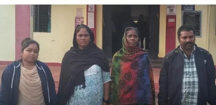 तुम्हारे पति पर जादू टोना किया है… तंत्र-मंत्र से इलाज करने के नाम पर लाखों की ठगी, ठगों ने ऐसे लगाया चूना