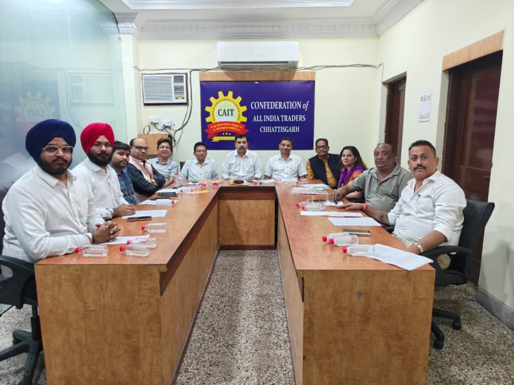 स्वदेशी संकल्प यात्रा के स्वागत को लेकर पूरे छत्तीसगढ़ में उत्साह - तैयारियाँ अंतिम चरण में