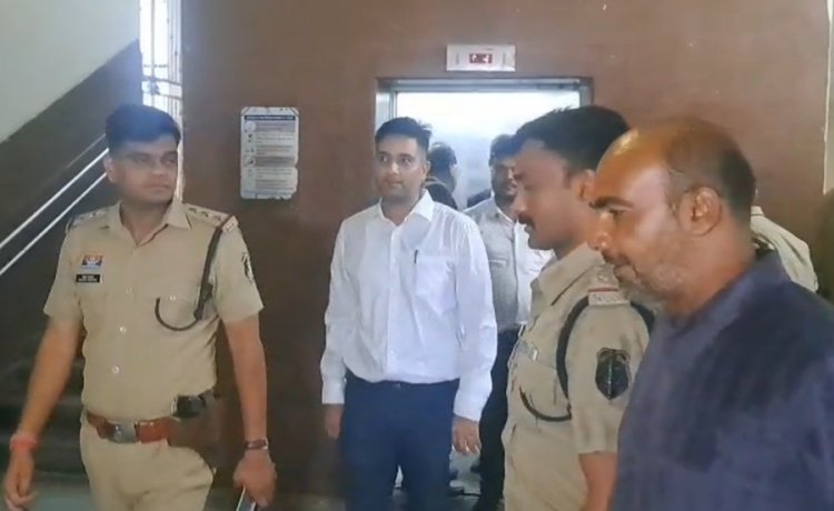 छत्तीसगढ़ शराब घोटाला: फिर बढ़ी चैतन्य बघेल की रिमांड, अब 10 दिसंबर तक रहेंगे जेल में