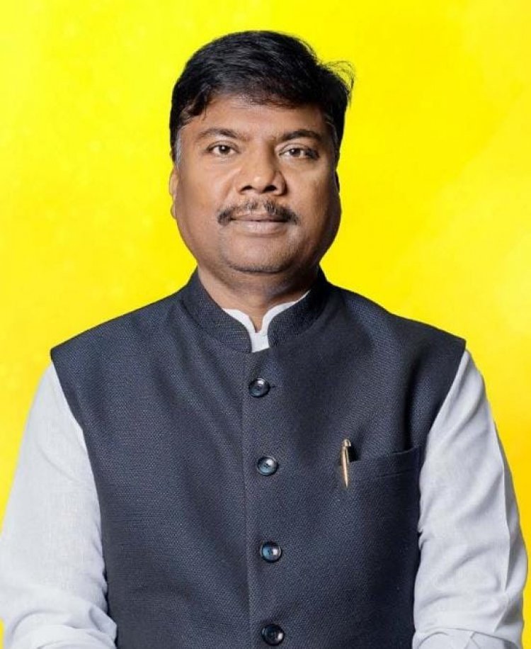 वनमंत्री केदार कश्यप के प्रयासों से,बयानार कोरहोबेड़ा मार्ग से मड़गांव तक सड़क का होगा निर्माण