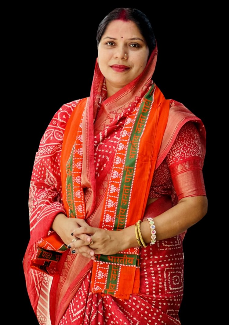 कांग्रेस से न केवल लोगों का, अपितु कार्यकर्ताओं का भी पूरी तरह से मोहभंग हो गया है : रंजना साहू