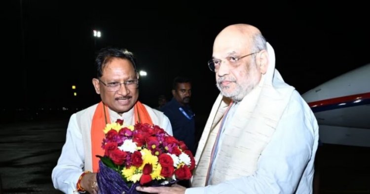 Amit Shah CG Visit: अचानक बदला केंद्रीय गृहमंत्री अमित शाह के छत्तीसगढ़ दौरा कार्यक्रम...जानिए कब आएंगे रायपुर